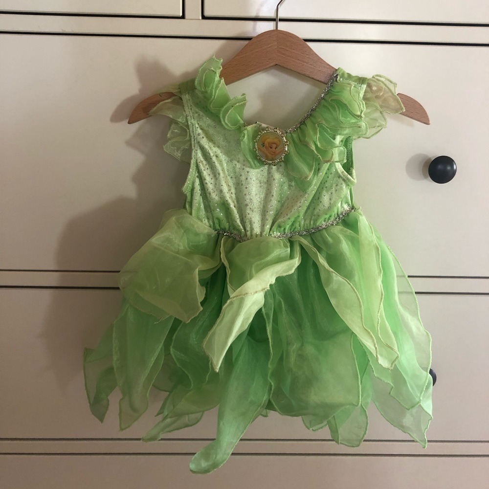 Disney Tinkerbell Halloween Costume
